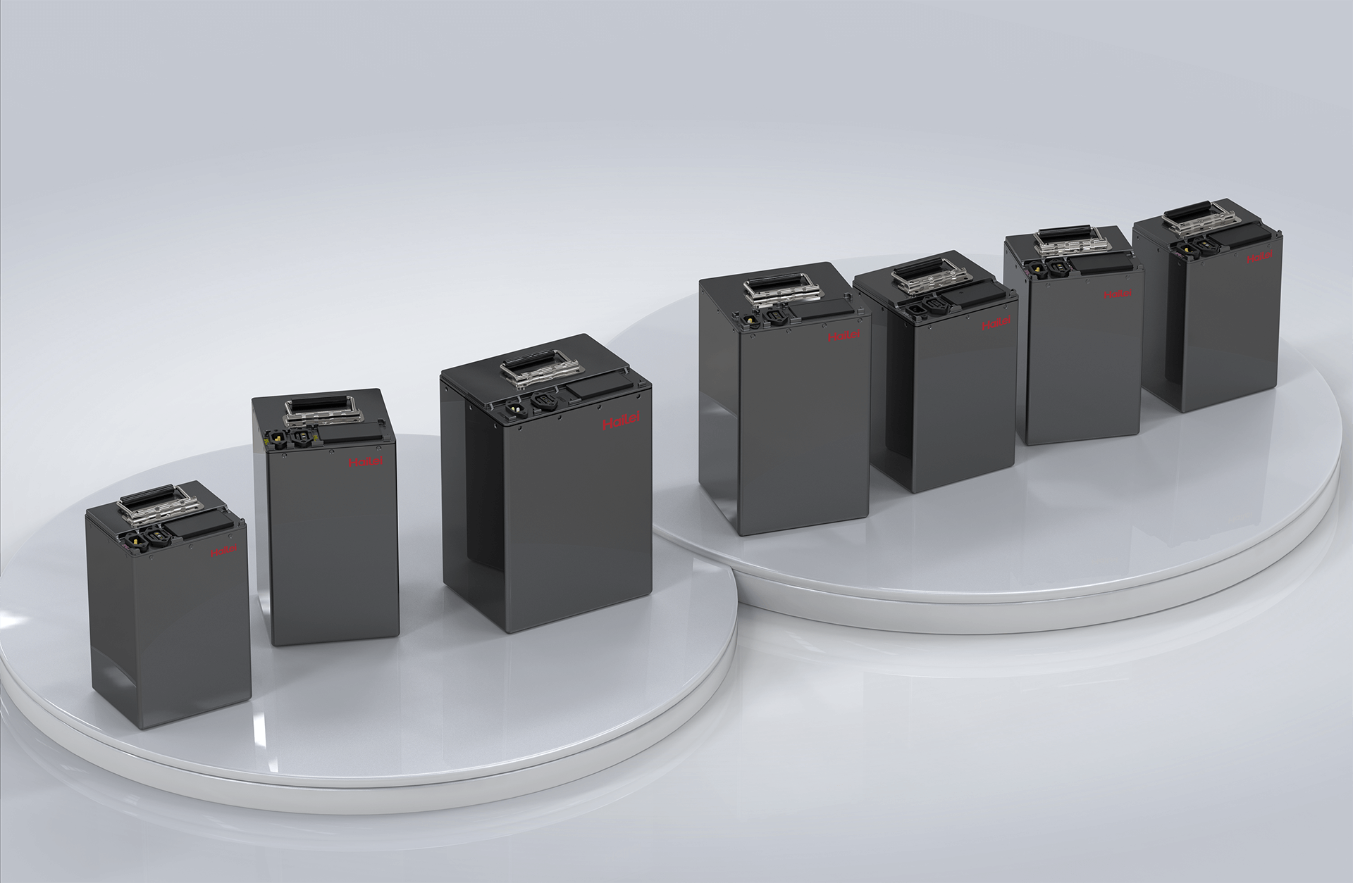 换电全家福渲染 换电全家福渲染